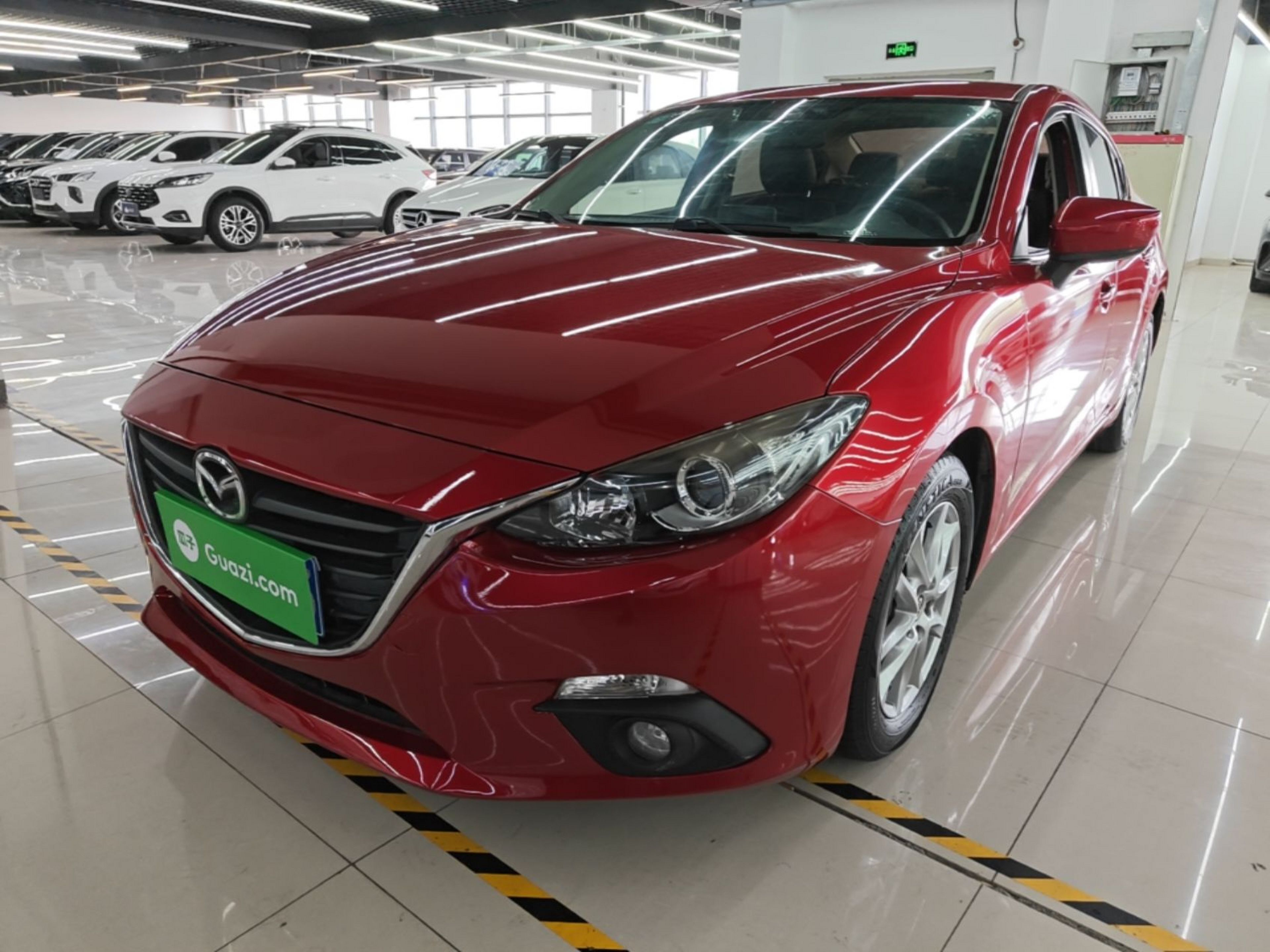 Under Front Bumper