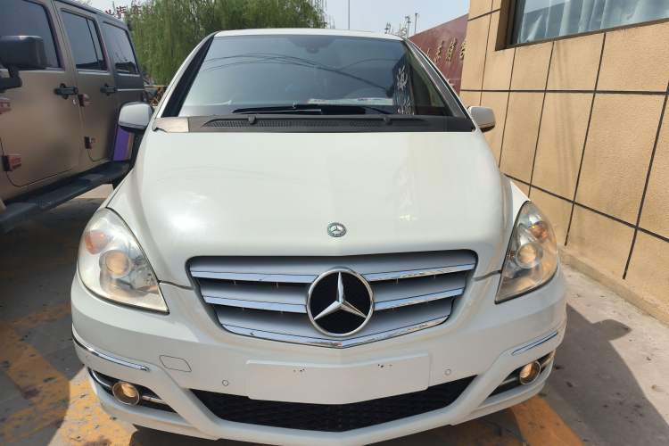 Used Mercedes-Benz B-Class 2012 B 200