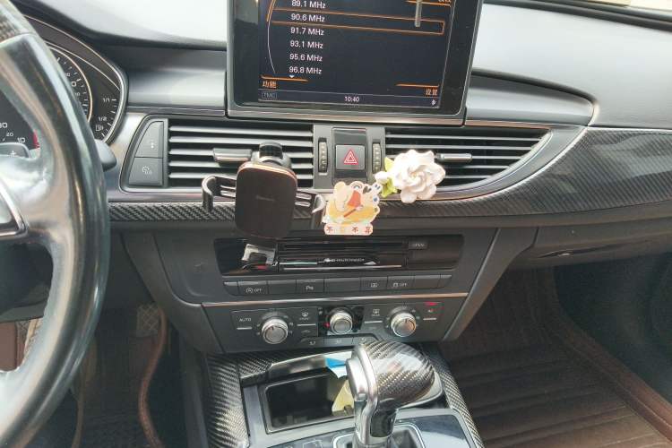 Used Audi A6L 2012 30 FSI Technology Edition