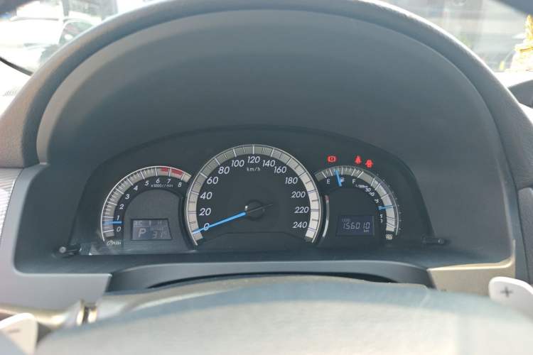 Used Toyota Camry 2015 Junrui 2.5S Activa Navigation Edition Instrument Cluster