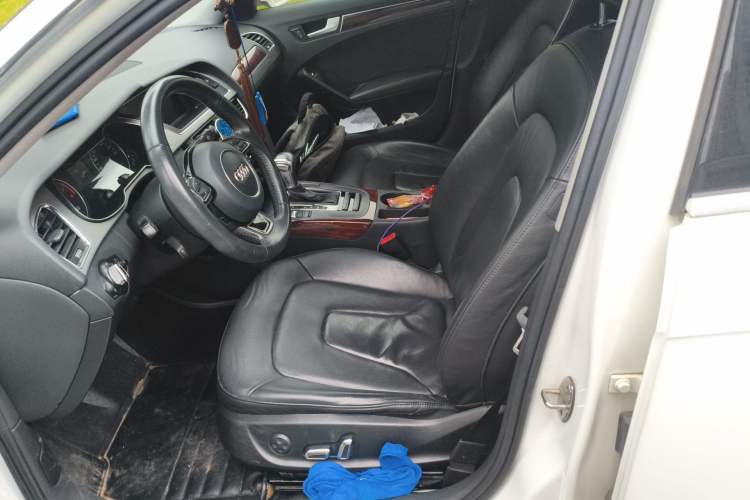 Used Audi A4L 2015 35 TFSI Automatic Comfort Model