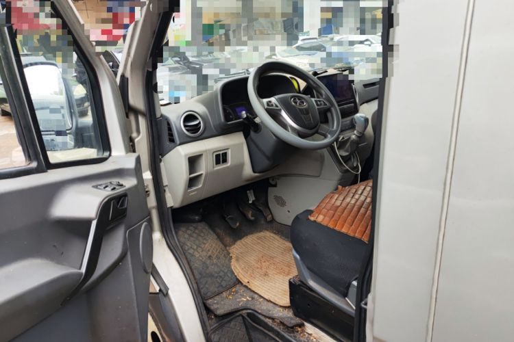 Used JAC Sunray 2021 2.0T 5-Series Star Express 6/7-Seater High-Roof D20TCIF1
