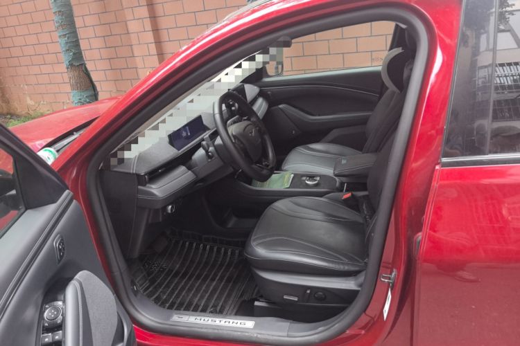 Used Ford Mustang Mach-E 2021 AION Y Plus Rear-Drive Luxury Edition (Long Range)