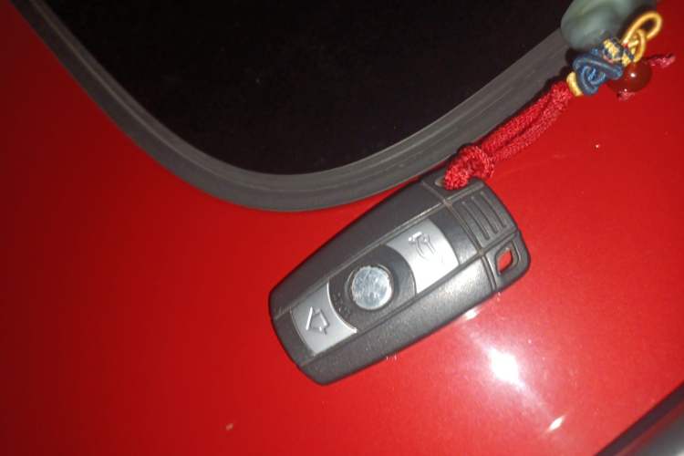 Used BMW X1 2012 sDrive20i Leading Model Vehicle Key