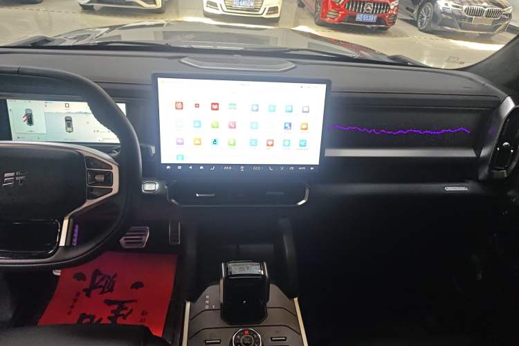 Used JETOUR Traveler 2023 2.0T All-Wheel Drive CrossPRO+