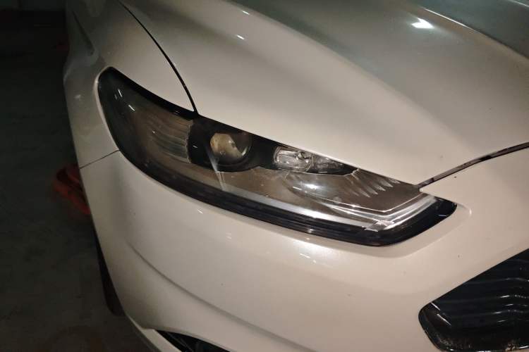 Used Ford Mondeo 2013 2.0L GTDi 200 Fashion Edition