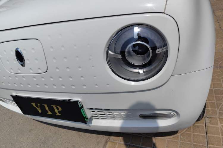 Used ORA Black Cat 2021 351 km Standard Version
