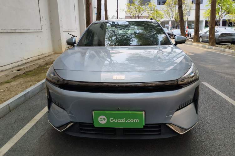 Used Geely Galaxy L6 2025 EM-i 140km Starship Edition Front