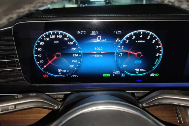 Used Mercedes-Benz GLE New Energy 2023 GLE 350 e 4MATIC Instrument Cluster