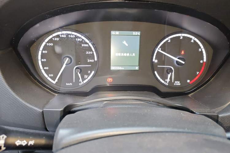 Used Qoros 5 2019 1.6T Automatic Zhiyun Connect (AliOS) Edition Prestige Model