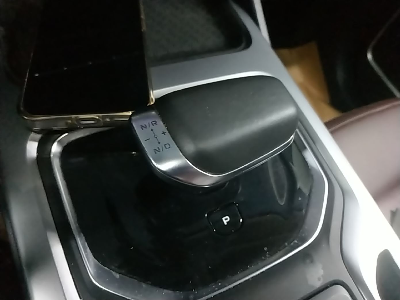 Geely Auto Haoyue 2022 1.8TD DCT Luxury 7-Seater — снимка 16