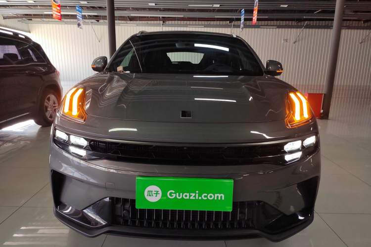 Used Lynk & Co 06 2023 Remix 1.5T JinPro Front