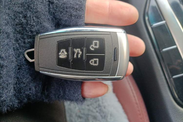 Used BAIC Senova D50 2018 1.5L CVT Prestige Intelligent Drive Edition