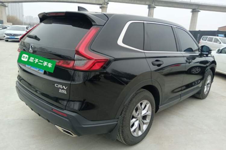 Used Honda CR-V 2023 240TURBO Two-Wheel-Drive Luxury Version 5 Seats