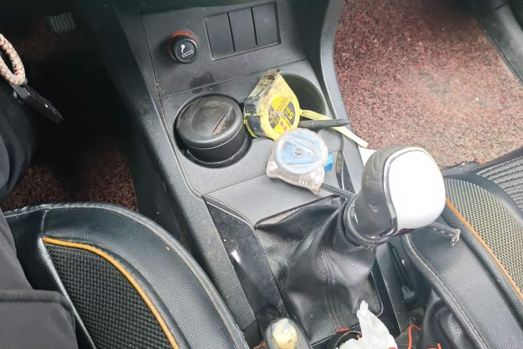 Used Land X5 2013 2.0T Manual Chuanling Edition
