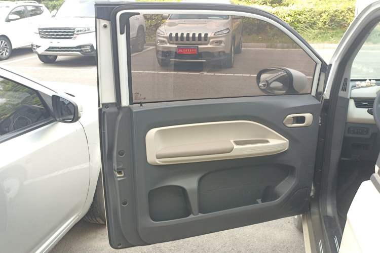 Used Chery New Energy QQ Ice Cream 2024 170km Sundae