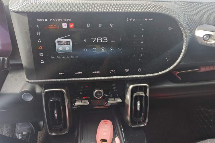 Used Haval DARGO 2021 2.0T DCT All-Wheel-Drive "Hao Tian Quan" Edition