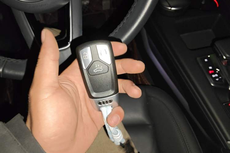 Used Audi A5 2021 Coupe 40 TFSI Fashionable and Dynamic Model
