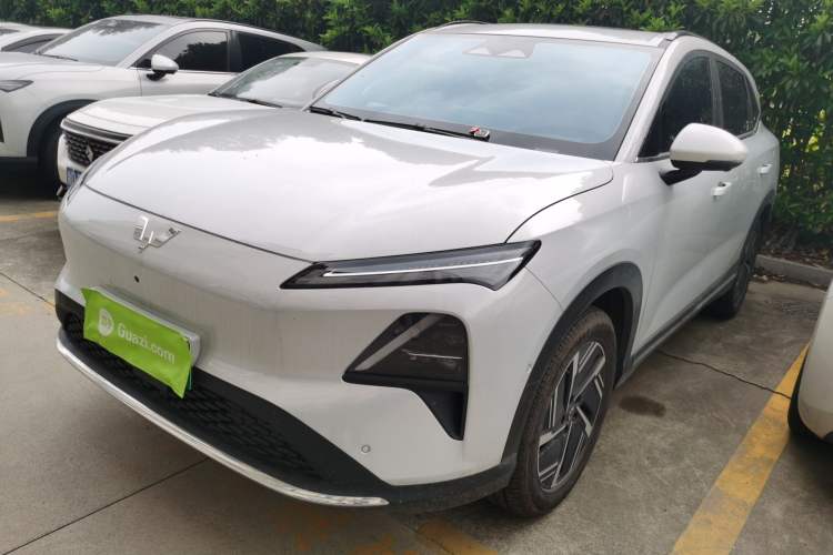 Used Wuling Xingguang S 2025 Model 510 km Flagship Version