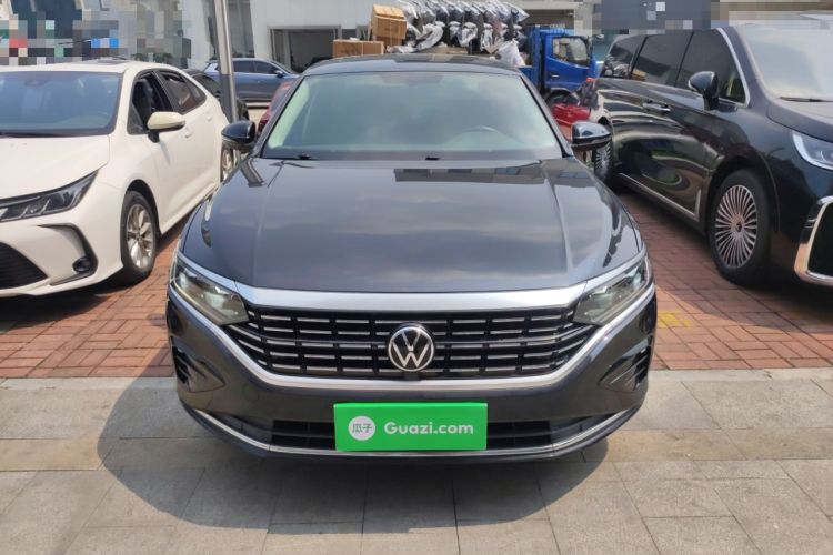 Used Volkswagen Passat 2022 330TSI Elite Edition Custom Version