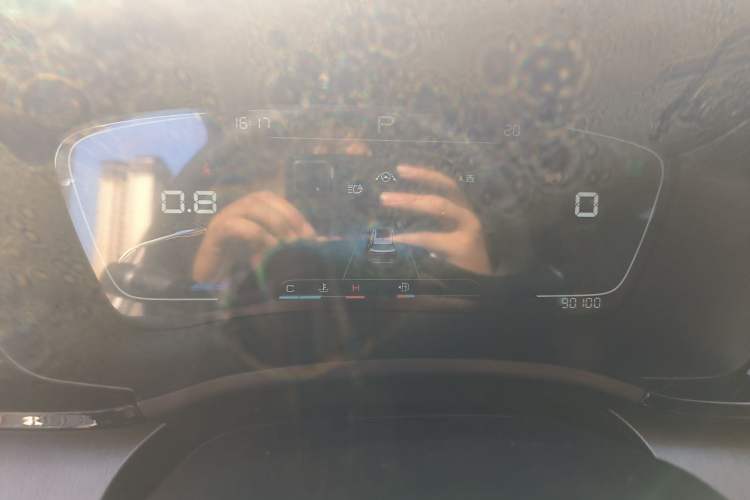 Used BYD Song PLUS 2020 1.5T Automatic Prestige Version
