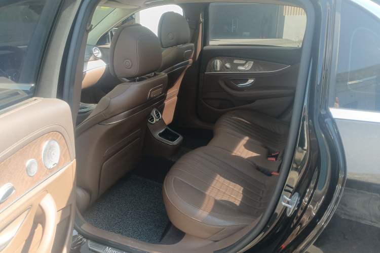 Used Mercedes-Benz E-Class 2021 E 300 L Premium Edition
