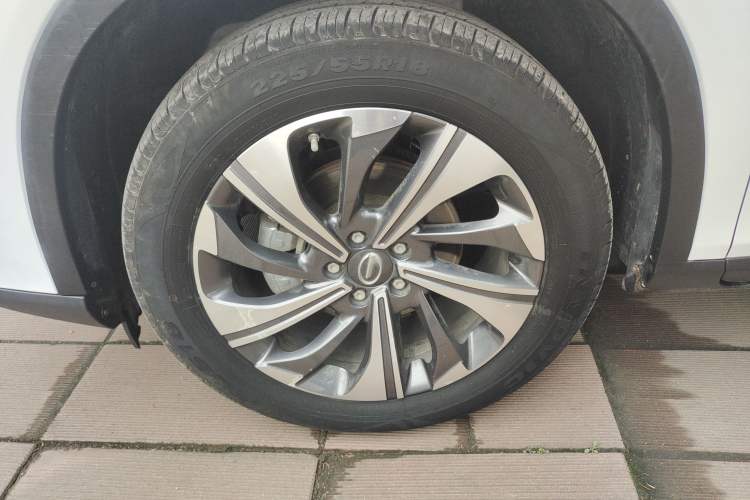 Used GAC Trumpchi GS4 2020 270T Automatic Smart Connectivity Edition Exterior 4