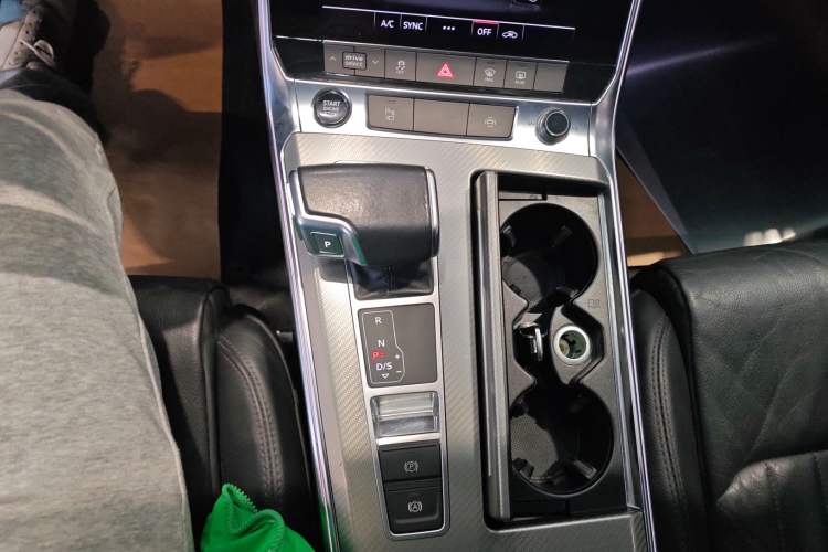 Used Audi A6L 2021 45 TFSI Prestige Elegant Edition