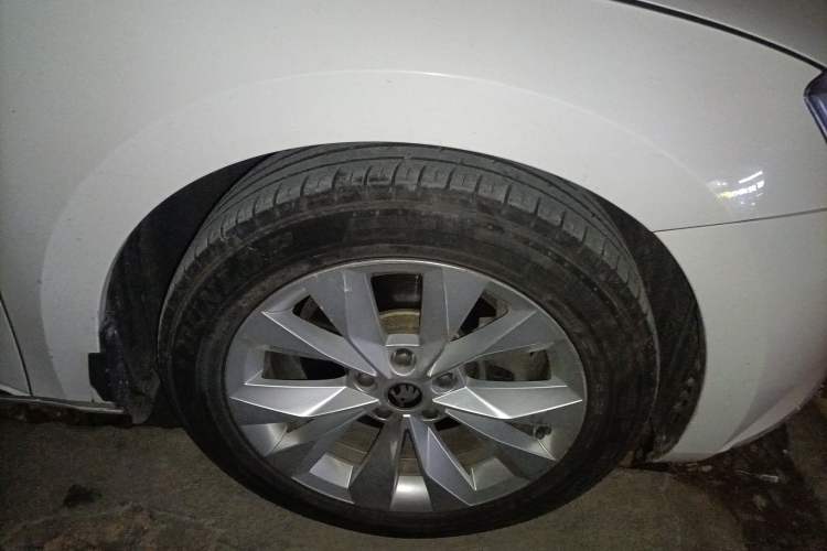 Used Skoda Superb 2018 TSI330 DSG Comfort Edition China V Standard