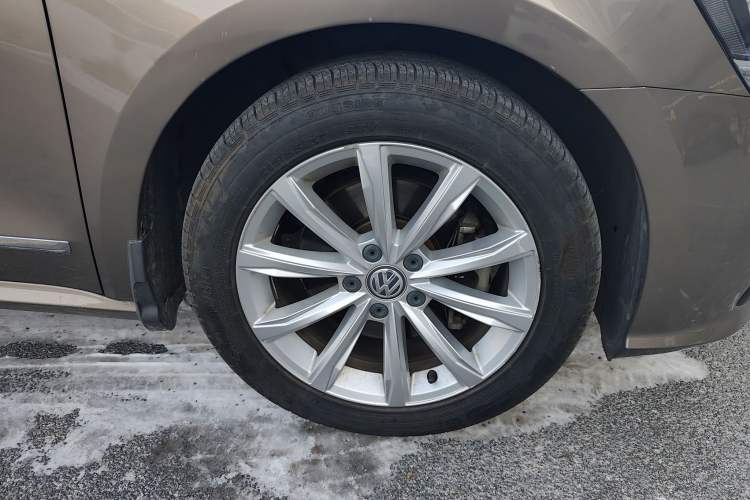 Used Volkswagen Passat 2017 280TSI DSG Luxury Edition
