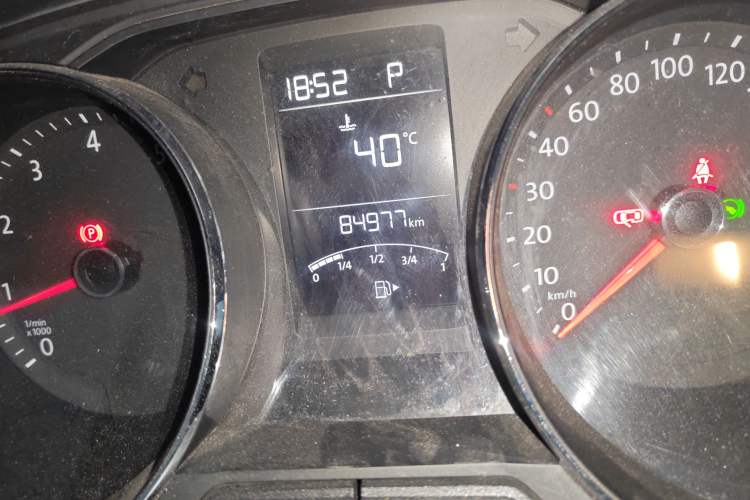 Used Volkswagen Gran Lavida 2015 230TSI DSG Comfort Edition
