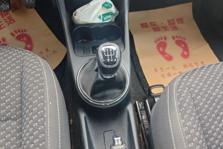 Used Skoda Fabia 2014 1.6L Manual Sport Edition
