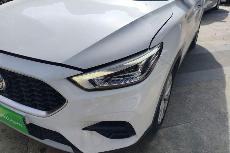 Used MG ZS 2020 180 DVVT Automatic Lite