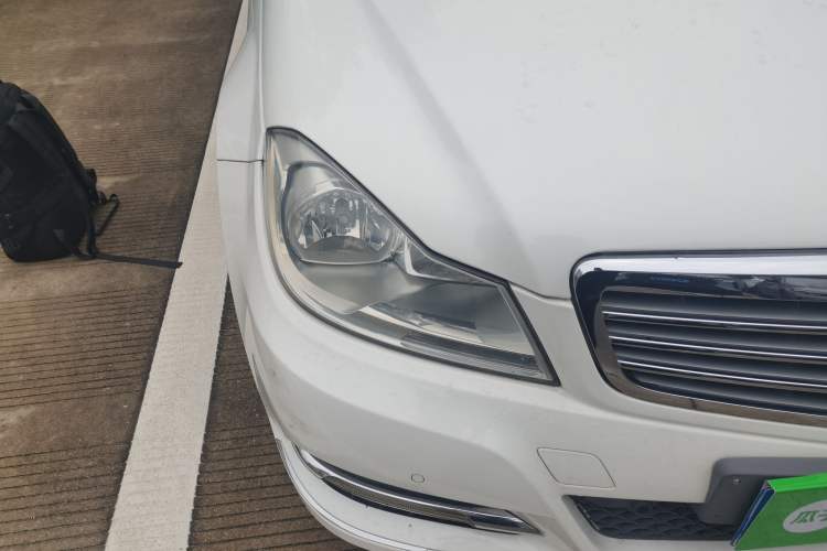 Used Mercedes-Benz C-Class 2013 C 260 CGI Elegant Model
