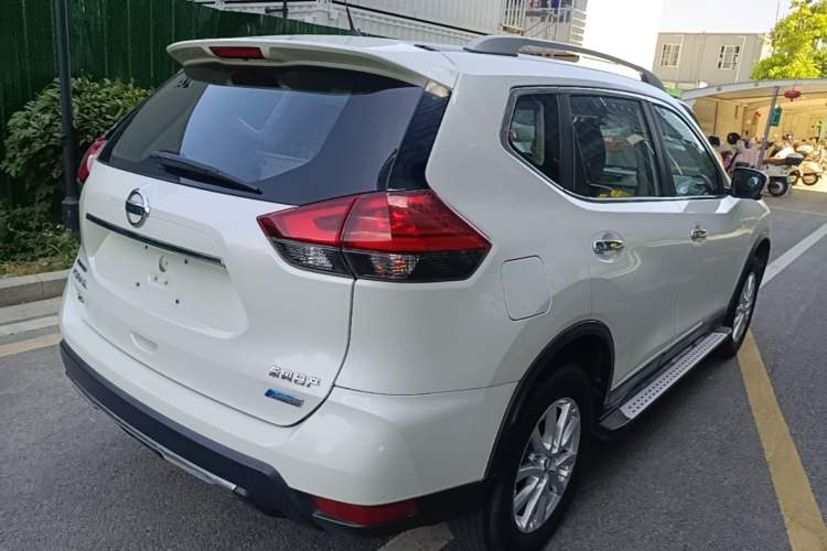 Used Nissan X-Trail 2017 2.0L CVT Comfort Edition 2WD