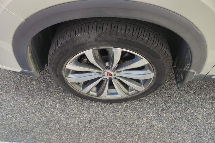 Used Roewe RX5 MAX 2019 300TGI Automatic Smart Cabin Luxury Edition