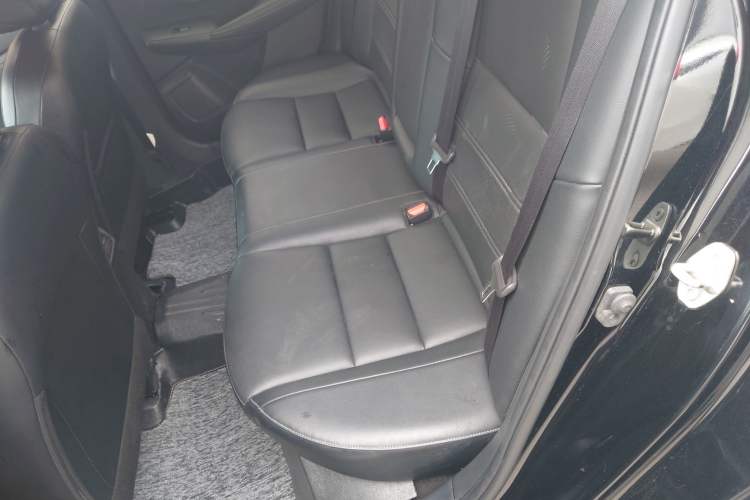 Used Nissan Sylphy 2021 1.6L XL CVT Enjoyment Edition Left Rear Seat