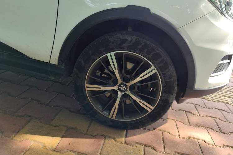 Used BYD Yuan New Energy 2019 EV535 High-Energy Leading Edition