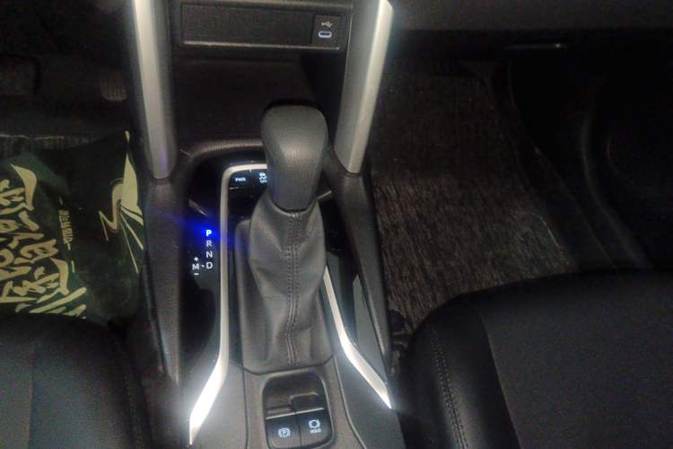 Used Toyota FRONTLANDER 2023 2.0L CVT Elite Edition