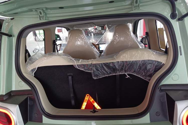 Used Wuling Hongguang MINIEV 2024 3rd Generation 215km Youth Edition