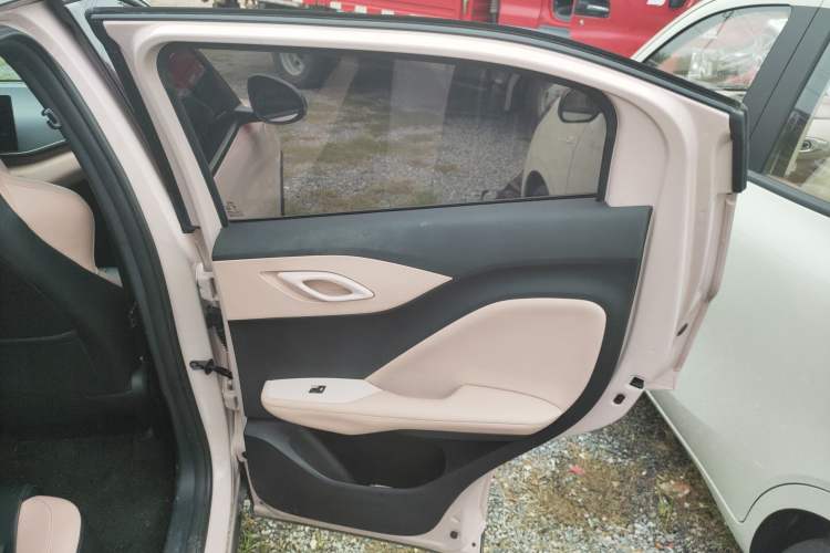 Used BYD Seagull 2023 Free Edition
