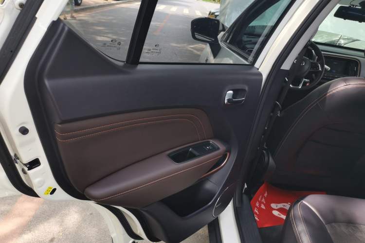 Used GAC Trumpchi GS3 2017 150N Automatic Elite Edition