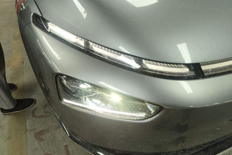 Used XPeng G3 2022 G3i 460N Right Front Headlight