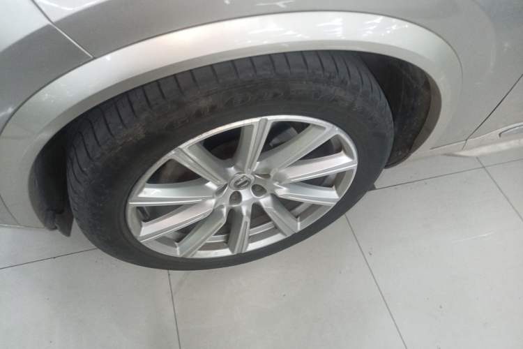 Used Volvo XC90 2017 T6 Zhiya Edition 7-seater Exterior 4