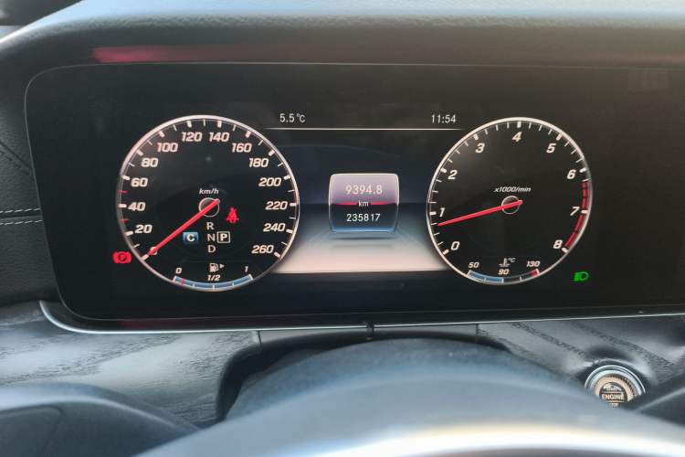 Used Mercedes-Benz E-Class 2017 E 300 L Sport Luxury Edition