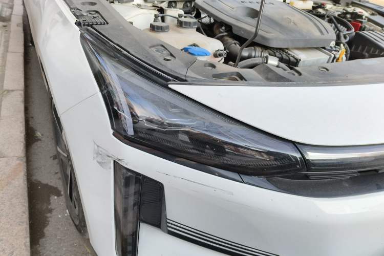 Used Geely Galaxy L6 2023 125km PLUS