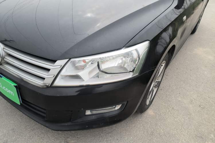 Used Volkswagen Santana 2015 1.6L Manual Comfort Edition Left Front Headlight