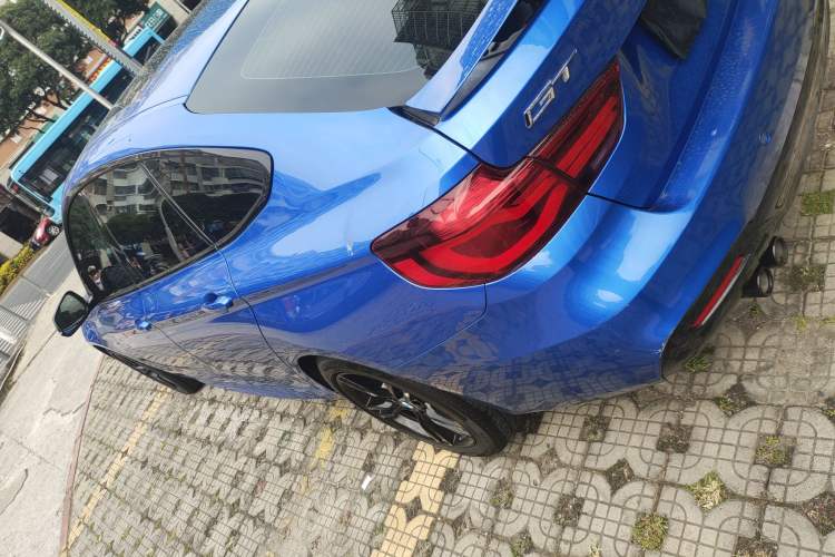 Used BMW 3 Series GT 2020 320i M Sport Night Edition
