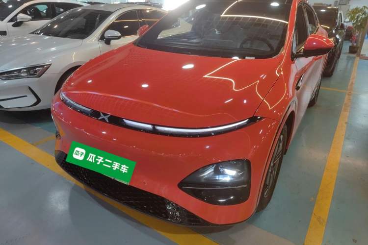 Used XPeng G6 2023 580 Long-Range Max