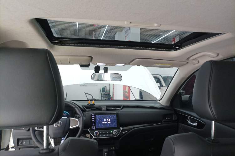 Used Honda Crider 2022 180Turbo CVT Luxury Edition
